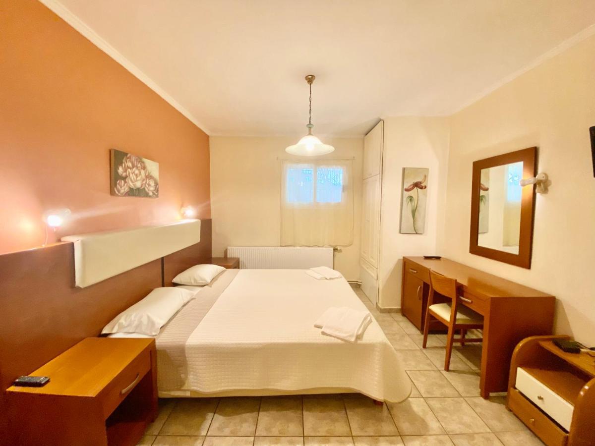 Appart hôtel Rosalia & With Pool By Hotelius Corfu (city)