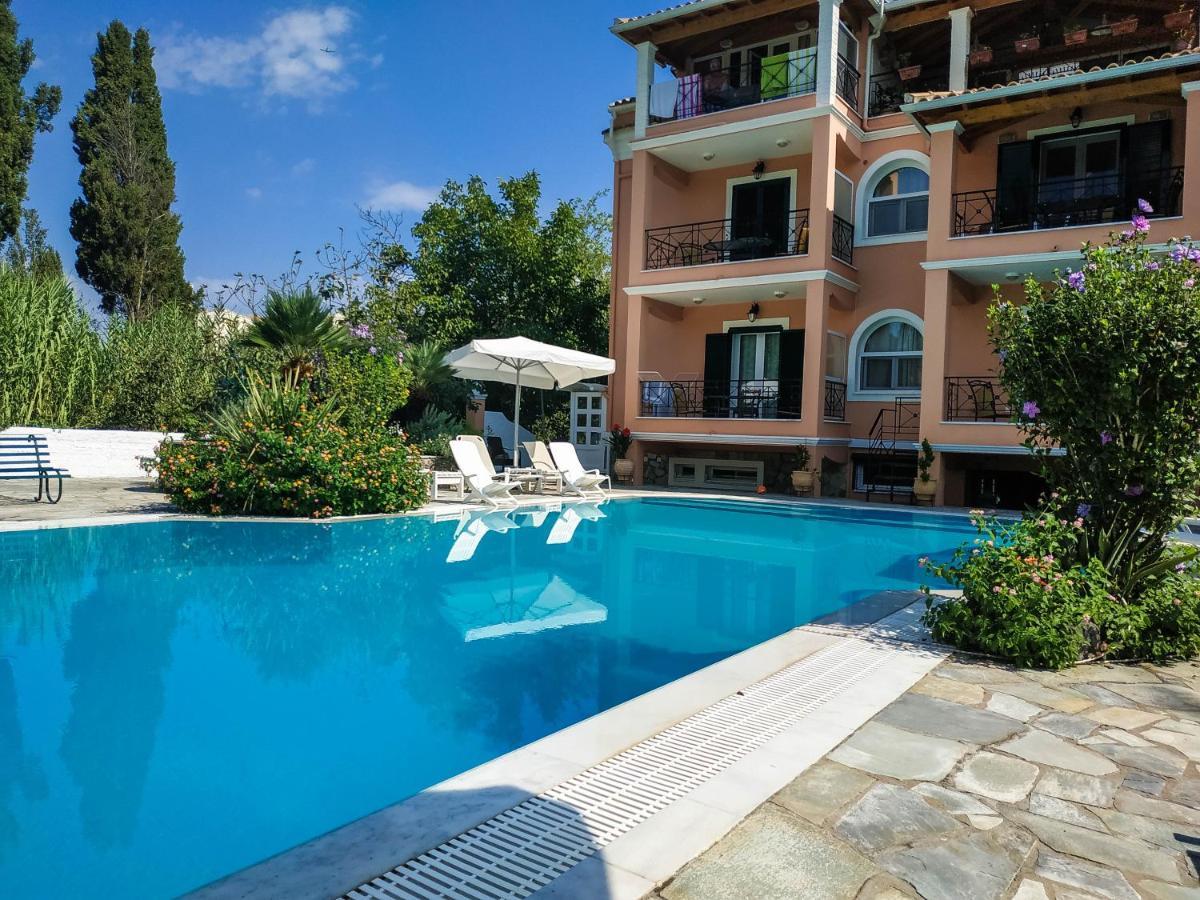 Rosalia & With Pool By Hotelius Aparthotel